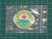 Click to enlarge CJ'85 Walking Stick Plate